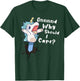 And Why Should I Care? Funny Sarcastic Unicorn Gifts T-Shirt - T-Shirt | Forest