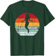 Vintage Jump Rope Skipping Funny Fitness Gift Women T-Shirt - T-Shirt | Forest
