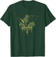 Dungeons & Dragons 50th Anniversary Year Of The Dragon Art T-Shirt - T-Shirt | Forest