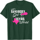 Funny Kentucky Shirts Just a Kentucky girl in a Texas T-Shirt - T-Shirt | Forest