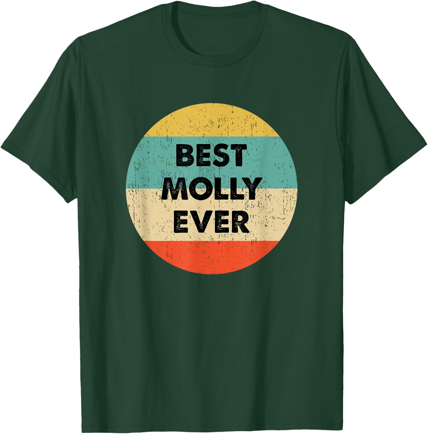 Molly T-Shirt - T-Shirt | Forest