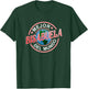 Mejor Bisabuela Del Mundo Best Great Grandma Spanish T-Shirt - T-Shirt | Forest