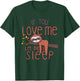 Sloth Shirt Women Men Kids Sloth Lover Gift Sloth Gift Girls T-Shirt - T-Shirt | Forest
