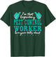 Funny Profession Quote Legendary Pest Control Worker T-Shirt - T-Shirt | Forest