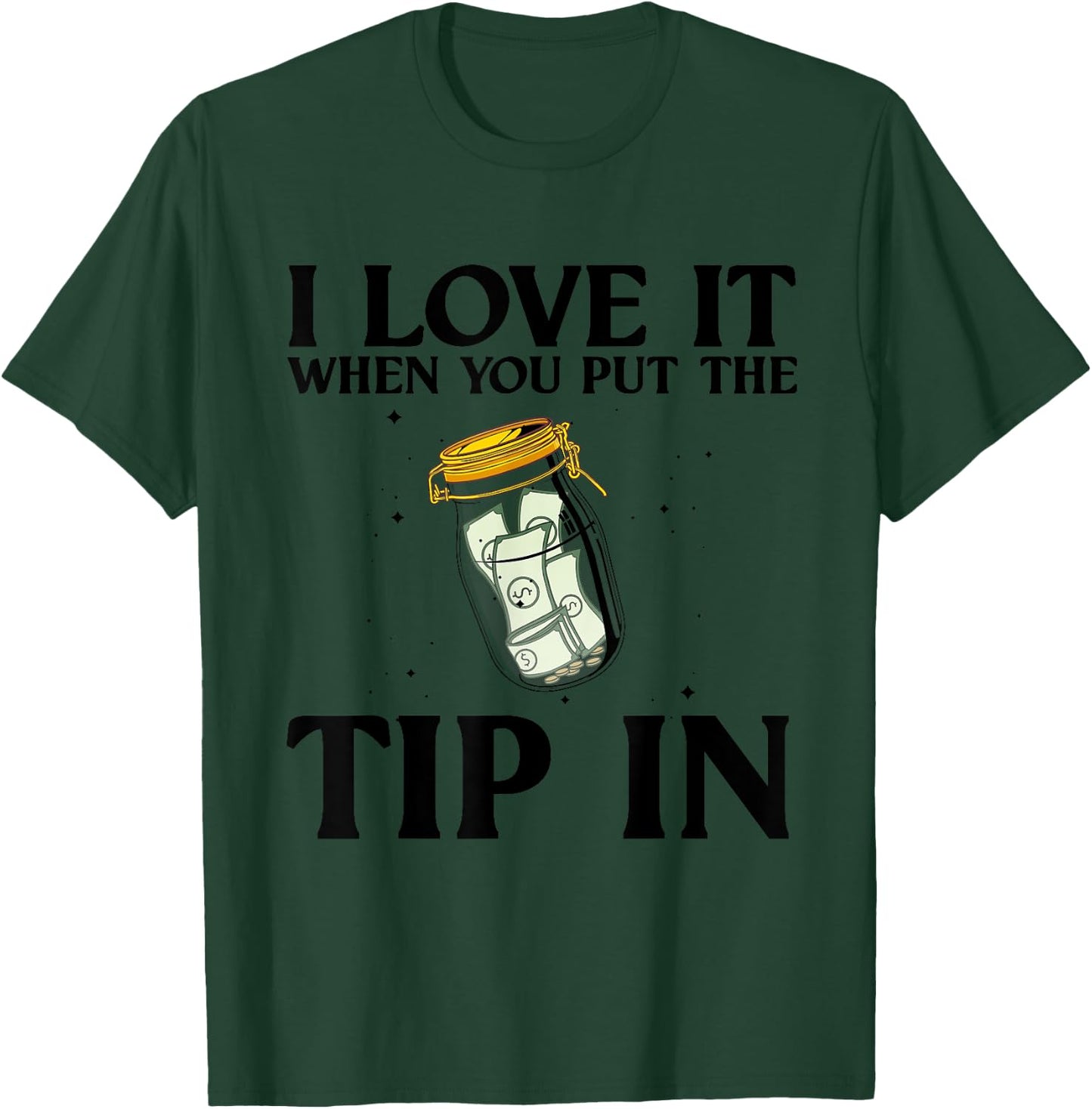 Funny Bartender Mixologist Gift Women Bartending T-Shirt - T-Shirt | Forest