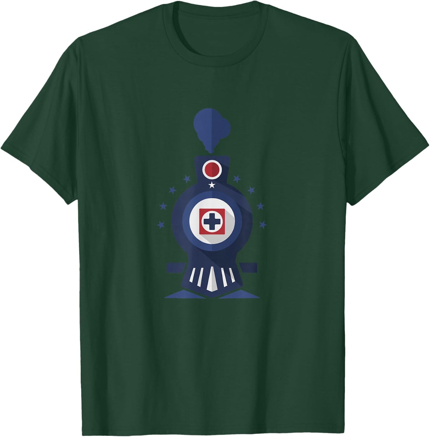 Cruz Azul - Score Big with Our Exclusive Collection T-Shirt - T-Shirt | Forest
