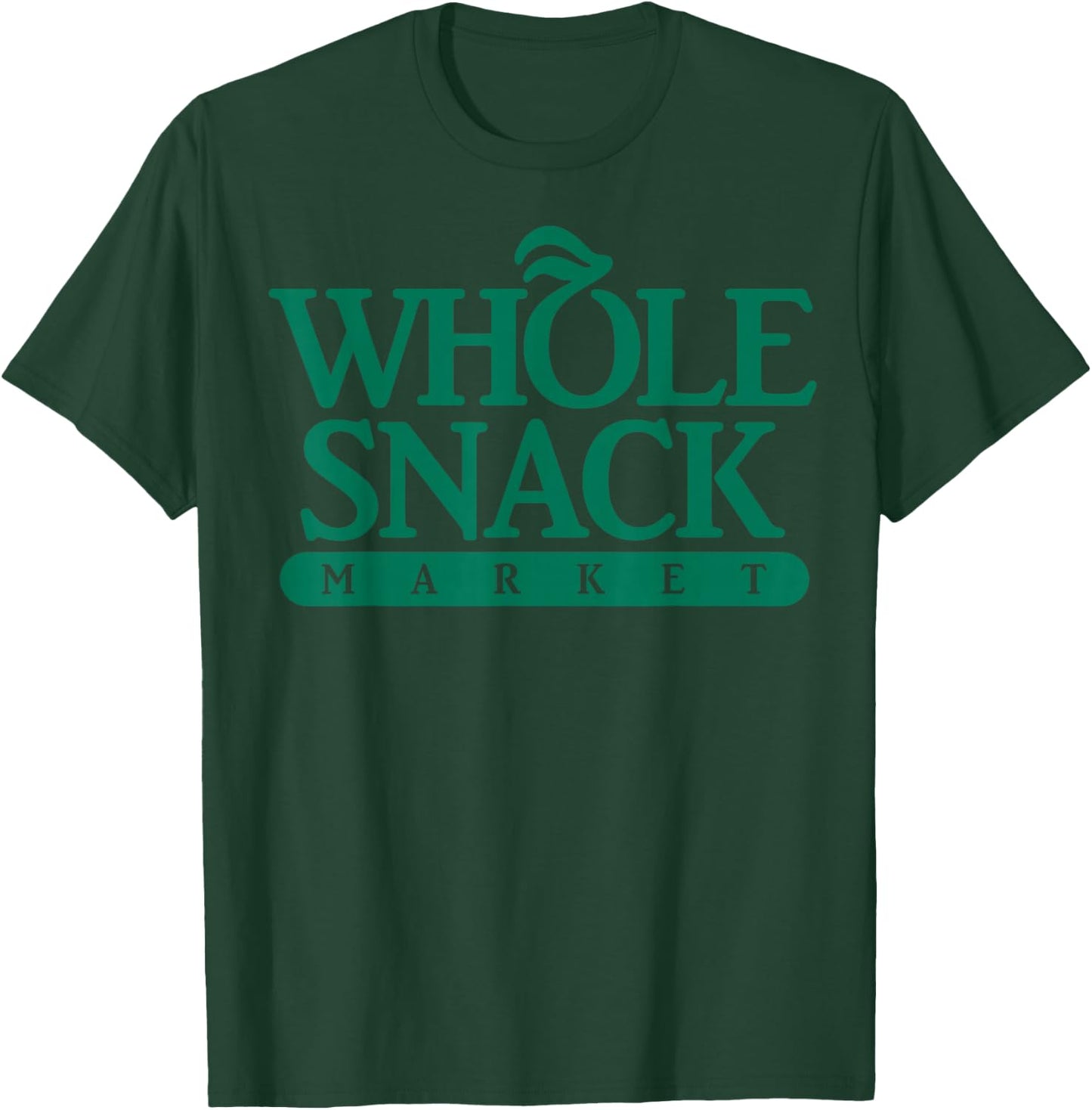 Whole Snack Market T-Shirt - T-Shirt | Forest