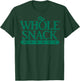 Whole Snack Market T-Shirt - T-Shirt | Forest