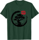 Bonsai Tree Japan Zen Japanese Bonsai Tree Gift T-Shirt - T-Shirt | Forest