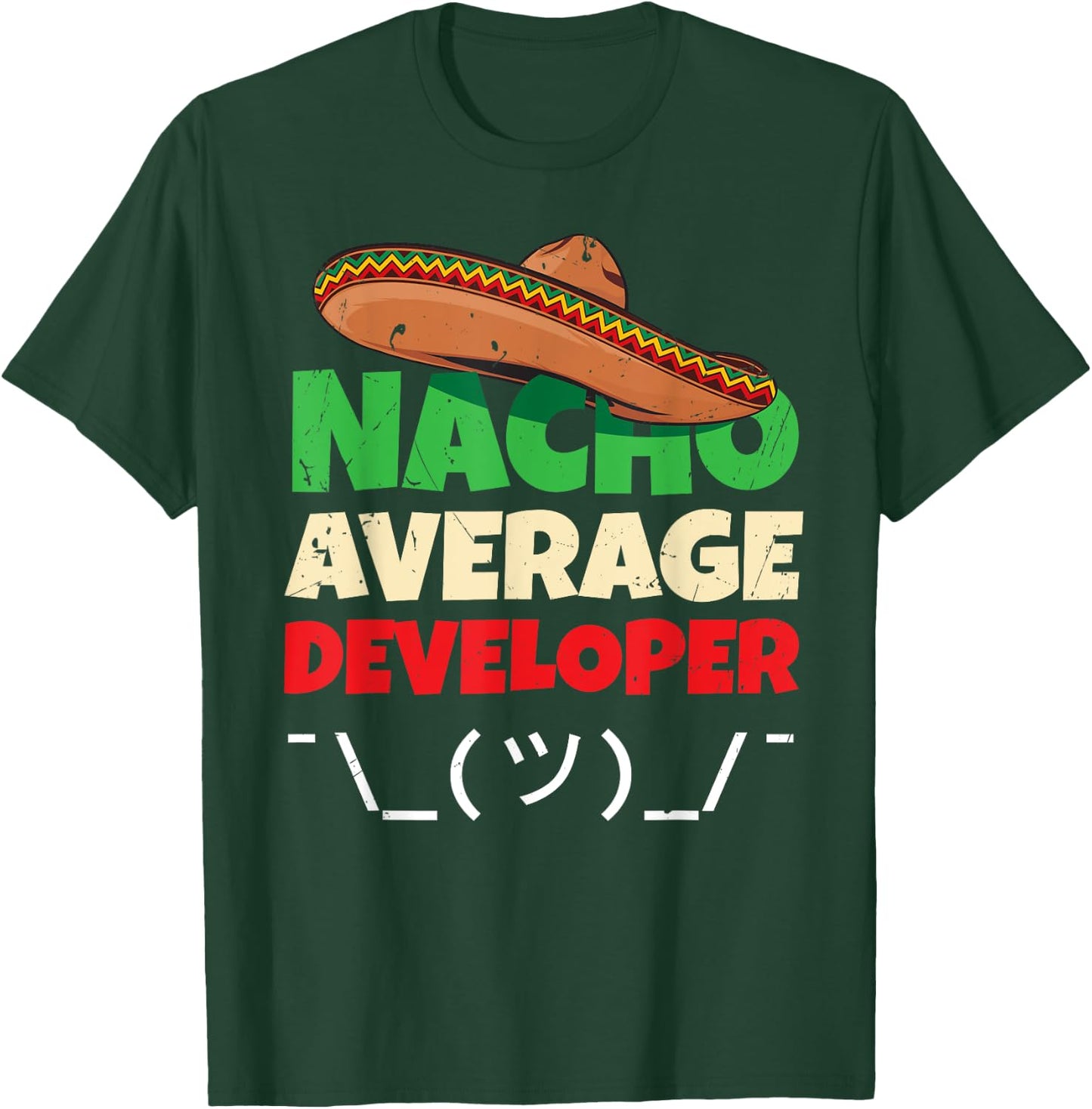 Funny Software Developer Pun Joke Programmer Apparel Coder T-Shirt - T-Shirt | Forest