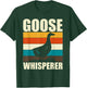 Goose Whisperer Goose T-Shirt - T-Shirt | Forest