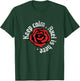 Keep Calm Axel is Here Funny Name Grunge Rose Design T-Shirt - T-Shirt | Forest