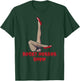 Rocky Horror Show Legs Up Logo T-Shirt - T-Shirt | Forest