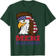 4th Of July Eagle Meri Caw Freedom Patriotic Men Women Kids T-Shirt - T-Shirt | Forest