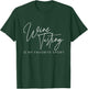 Wine Tasting is My Favourite Sport Wine Connoisseur Wine Tasting T-Shirt - T-Shirt | Forest