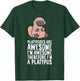 Platypuses Are Awesome I'm Awesome Therefore I'm A Platypus T-Shirt - T-Shirt | Forest