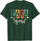 Para Squad Paraprofessional Educator Teacher Education T-Shirt - T-Shirt | Forest