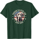 Proud Silver Labrador Retriever Dog Dad T-Shirt - T-Shirt | Forest