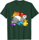 Colorful Ferret T-Shirt - T-Shirt | Forest
