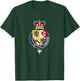 Mahoney Coat of Arms - Family Crest T-Shirt - T-Shirt | Forest