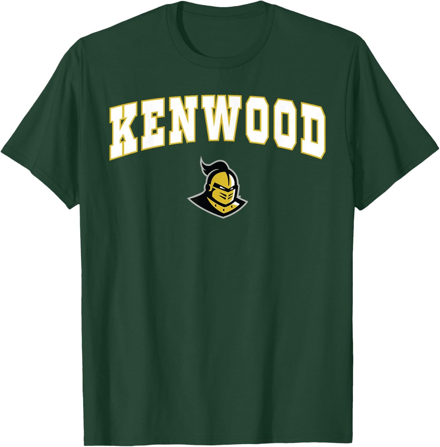 Kenwood High School Knights T-Shirt - T-Shirt | Forest