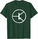 Electronic PNP Transistor T-Shirt - T-Shirt | Forest