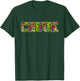 Chuukese Micronesia, Fai Chuuk T-Shirt - T-Shirt | Forest