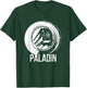 Wow Paladin Gamer T-Shirt - T-Shirt | Forest