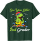 See You Later second 2nd Grader Last Day Of School Teacher Women Kids T-Shirt - T-Shirt | Forest