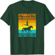 Gymnastic On Horseback, Horse Vaulting T-Shirt - T-Shirt | Forest