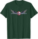 Marvel Falcon Winter Soldier Falcon Captain America Shield T-Shirt - T-Shirt | Forest