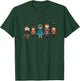 Christmas Nutcracker Ballet T-Shirt - T-Shirt | Forest