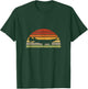 Alligator Gar Fishing Graphic Freshwater Fish T-Shirt - T-Shirt | Forest