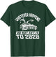 Whatever Happens Do Not Set It To 2020 T-Shirt - T-Shirt | Forest