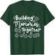 Building Memories Together Bricks Lover Master Builder Women T-Shirt - T-Shirt | Forest