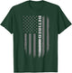 Retired Corrections Officer Gift - Correctional Officer T-Shirt - T-Shirt | Forest
