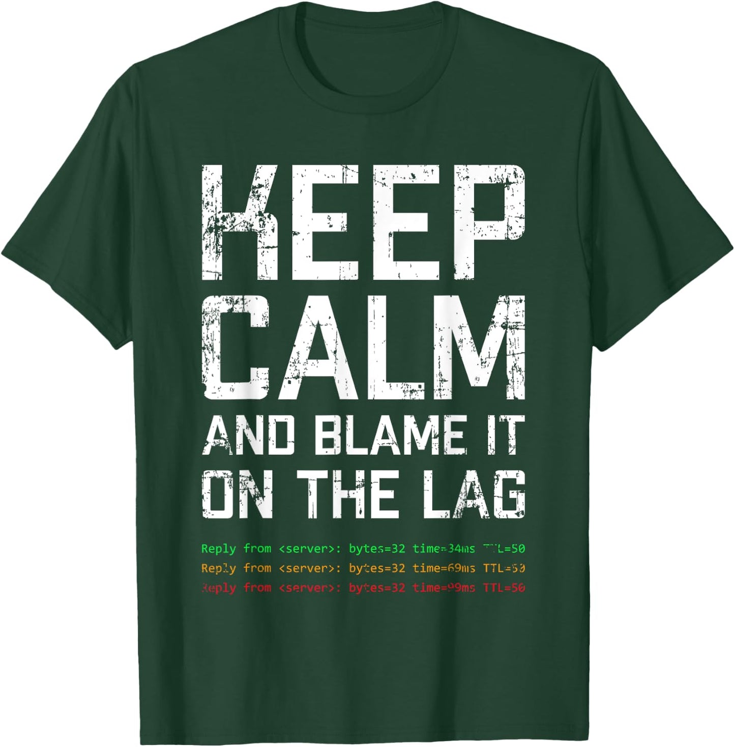 Gamer Duty Call Gaming Legend of Your Gaming League Small T-Shirt - T-Shirt | Forest