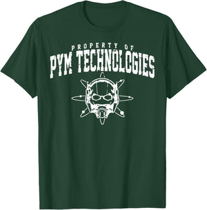 Marvel Ant-Man Property Of Pym Technologies T-Shirt - T-Shirt | Forest