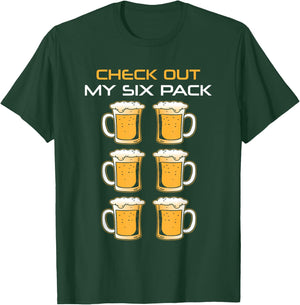 Check out my Six Pack Beer T-Shirt - T-Shirt | Forest