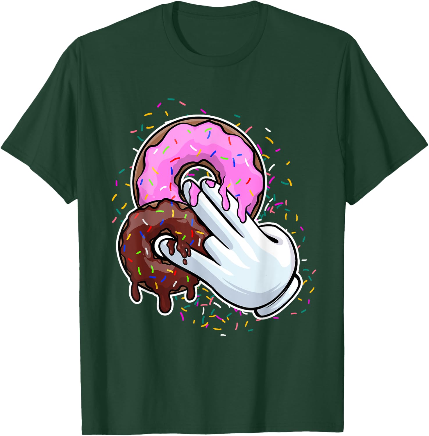Funny Dirty Adults Sex In The Pink In The Stink Funny T-Shirt - T-Shirt | Forest