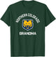 University of Northern Colorado Bears Arched Grandma T-Shirt - T-Shirt | Forest