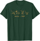 Nazca Line Peru, Peruvian Peru T-Shirt - T-Shirt | Forest