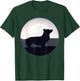 Welsh Corgi Pembroke Welsh Corgi Cardigan T-Shirt - T-Shirt | Forest