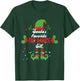 Tap Dance Christmas I Tap Dancing T-Shirt - T-Shirt | Forest