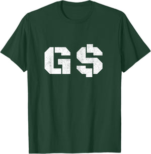 G $ Money G $ G-Money T-Shirt - T-Shirt | Forest