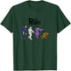Scooby-Doo Halloween Vintage Spooky Monster Creep Ruh-Roh! T-Shirt - T-Shirt | Forest