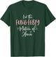 Fun & Feisty Matron of Honor Group Fun Matching Bachelorette T-Shirt - T-Shirt | Forest