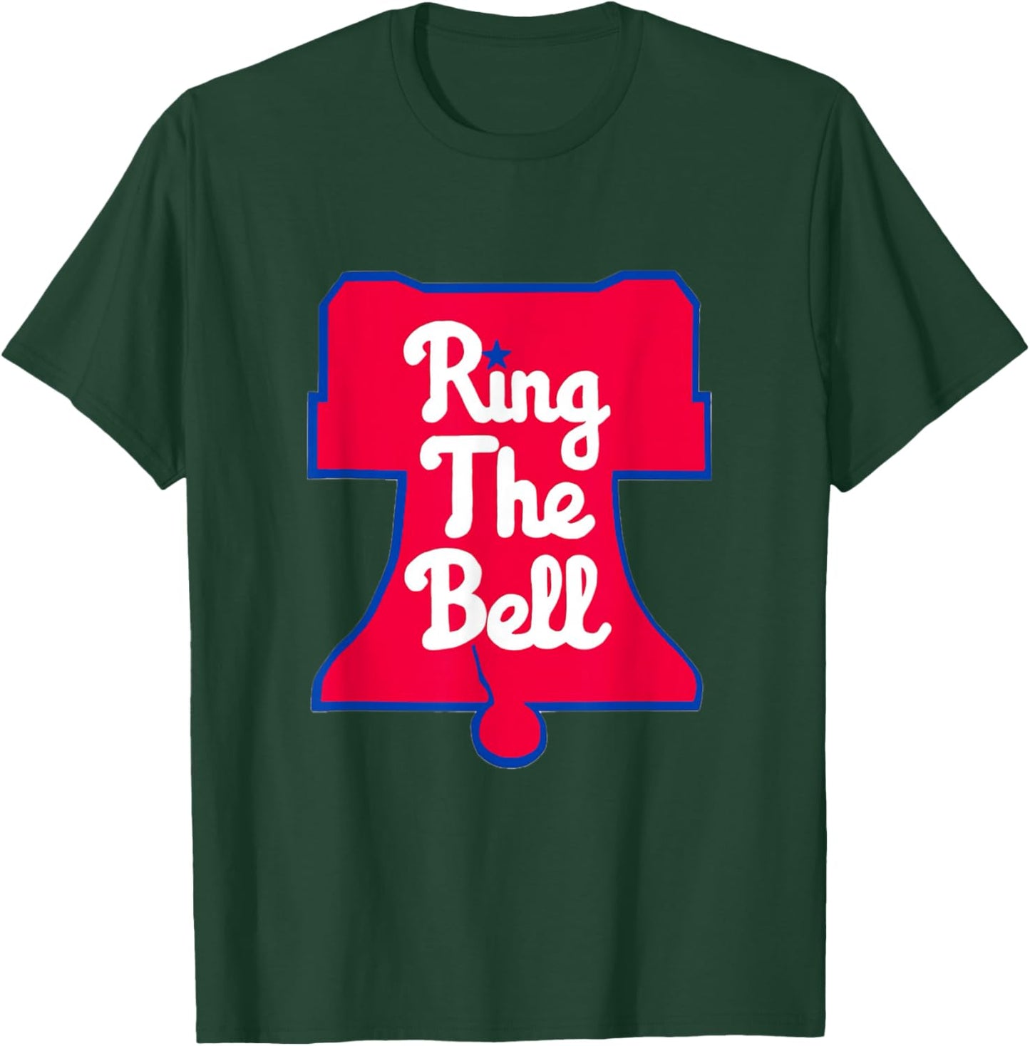 Ring The Bell T-Shirt - T-Shirt | Forest