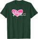 Yoga is my happy hour T-Shirt - T-Shirt | Forest