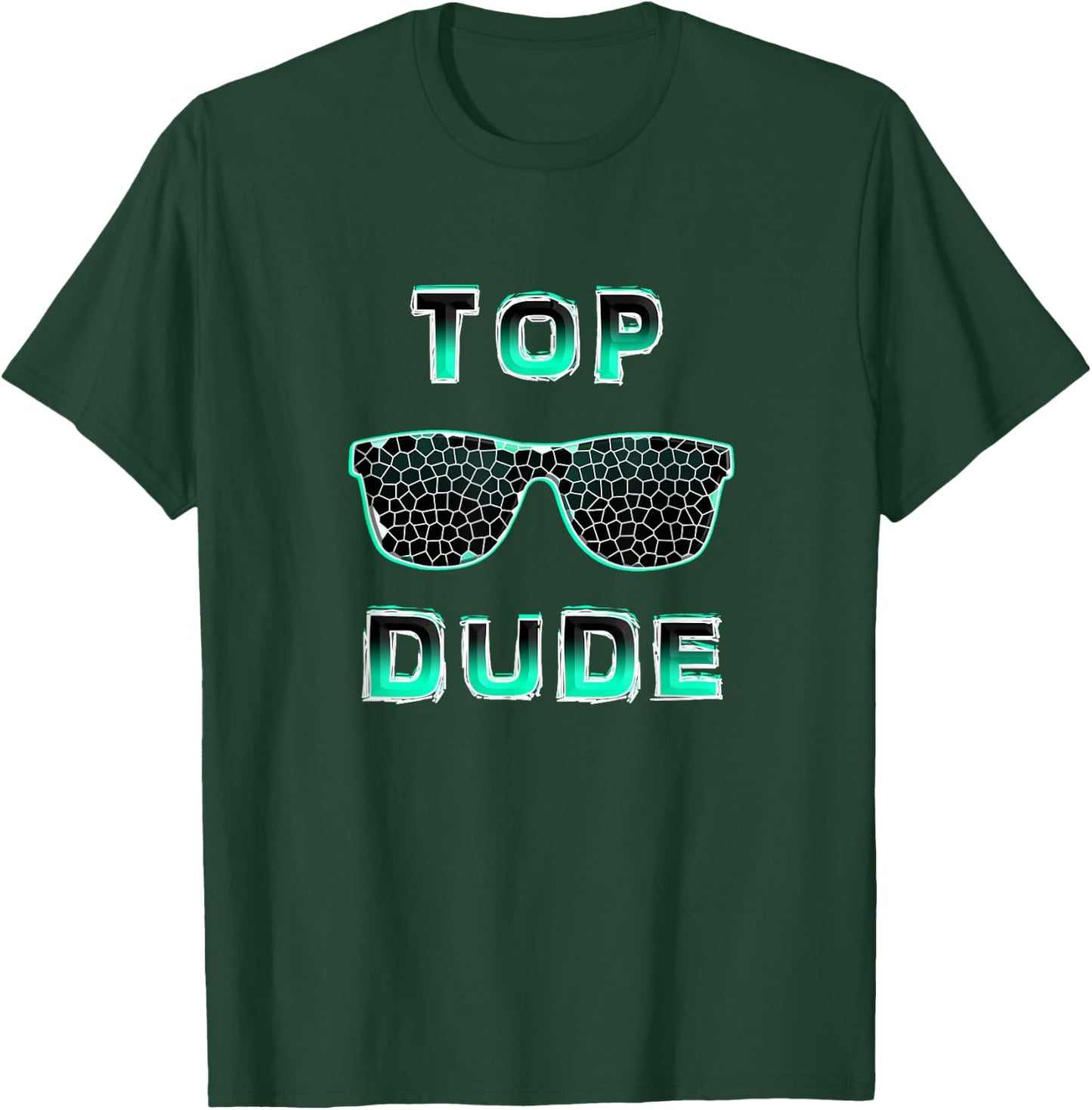 Perfect Dude Merchandise Perfect Dude Shirt Dude T-Shirt - T-Shirt | Forest